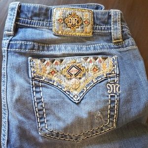 Miss Me jean